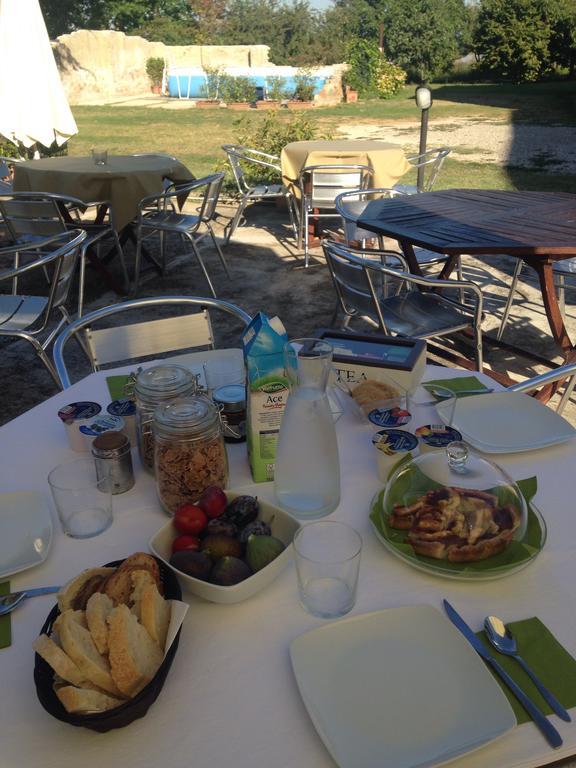 Agriturismo Viridarium Castellucchio 외부 사진