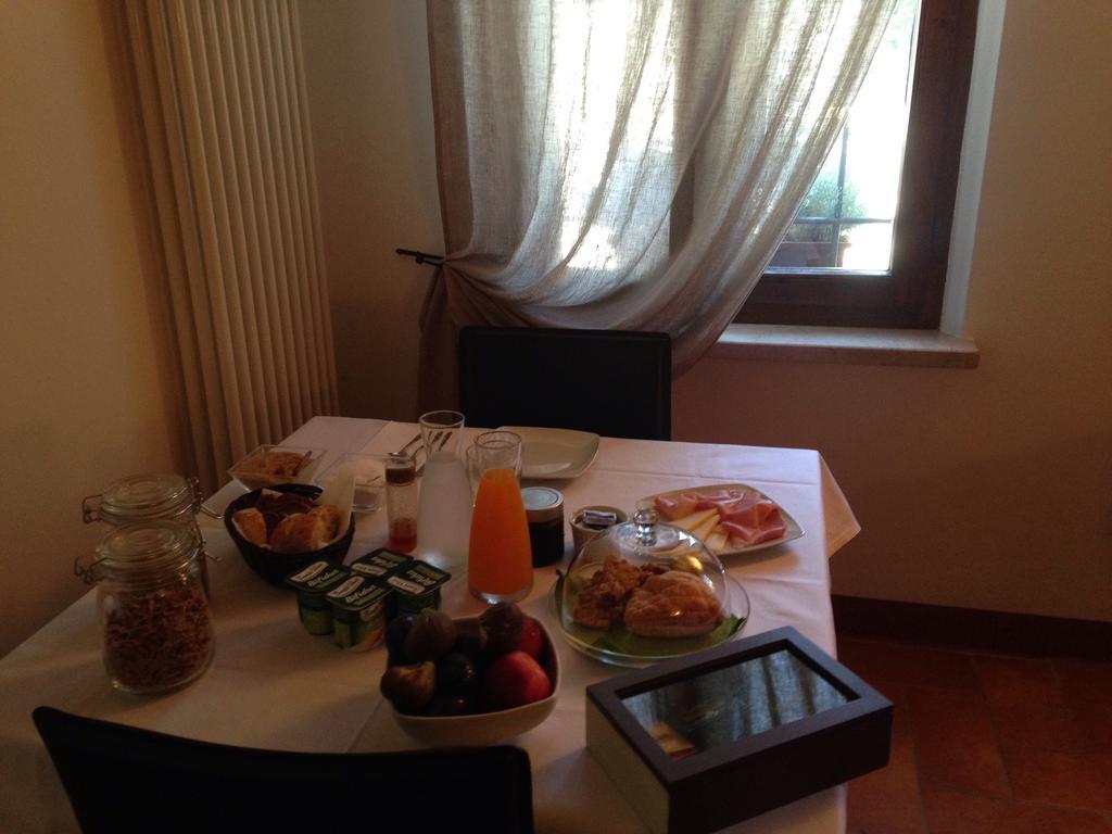 Agriturismo Viridarium Castellucchio 외부 사진