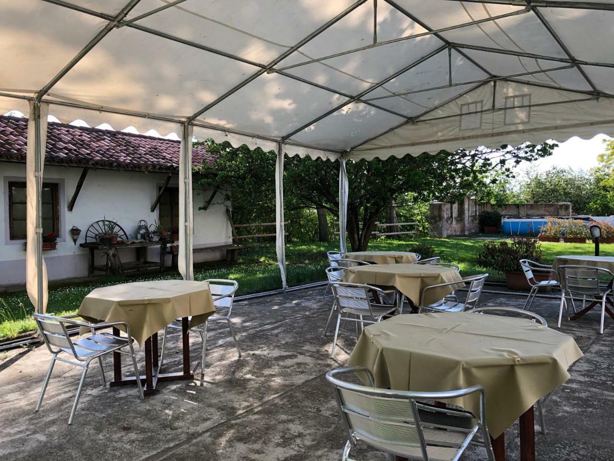 Agriturismo Viridarium Castellucchio 외부 사진