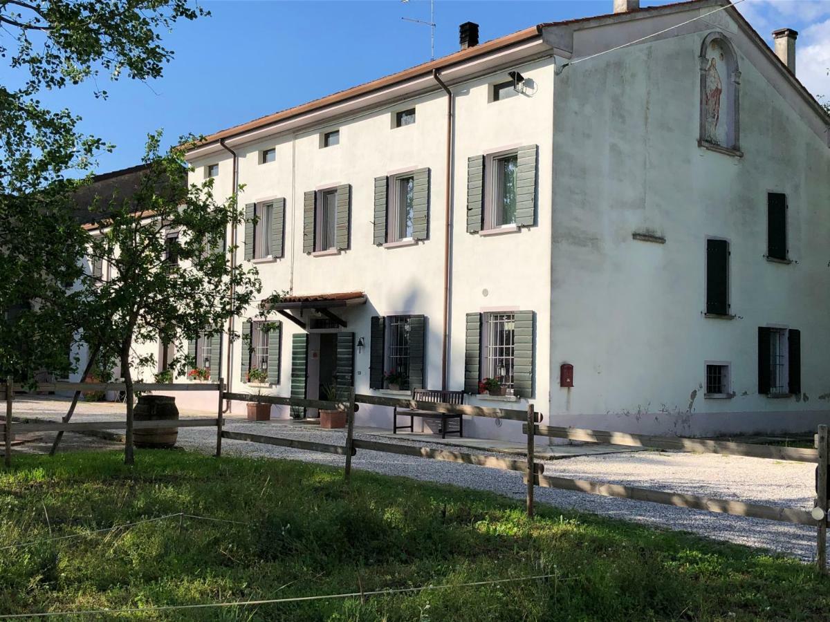 Agriturismo Viridarium Castellucchio 외부 사진